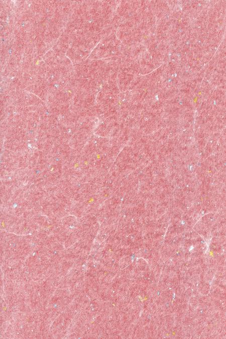 Japanese Kingin Tissue Paper - Light Red