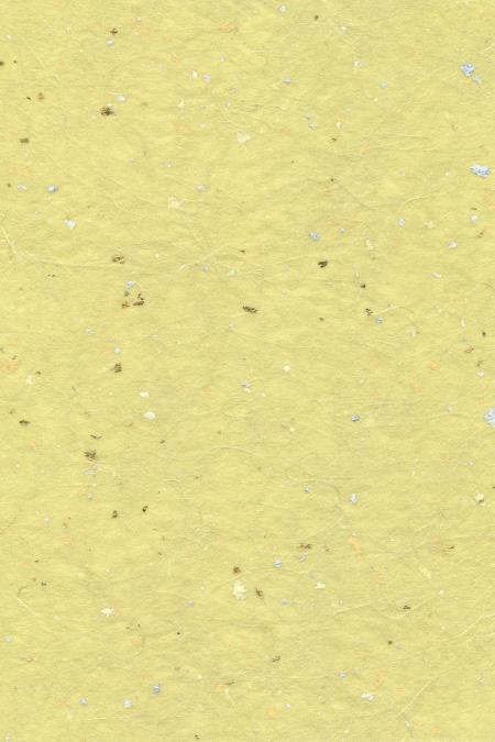 Japanese Kingin Tissue Paper - Yellow