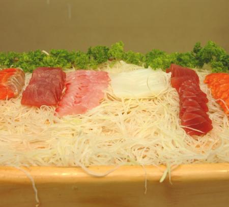 Japanese Sashimi Restaurant