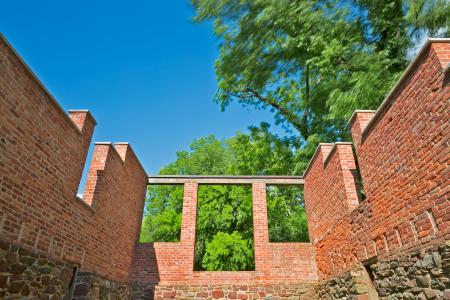Jarboes Windy Store Ruins