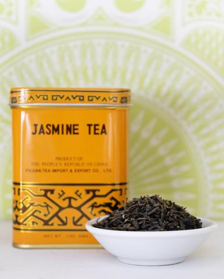 Jasmine Tea