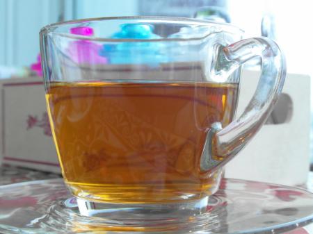 Jasmine Tea