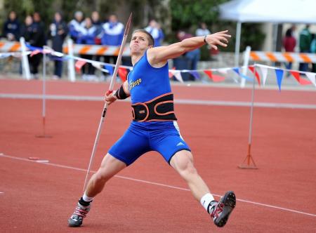 Javelin Throw