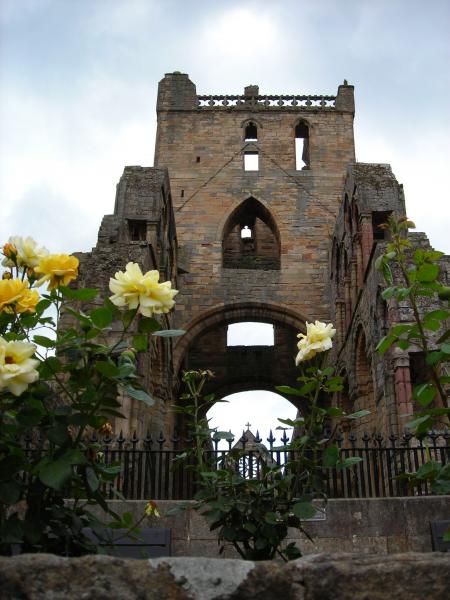 Jedburgh Abbey