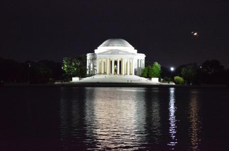 Jefferson Monument, Washington D.C.