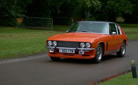 Jensen Interceptor III