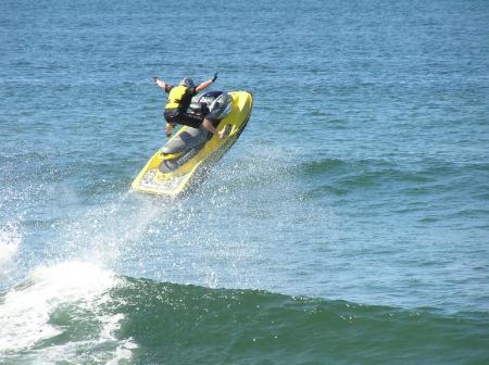 Jet ski Ride