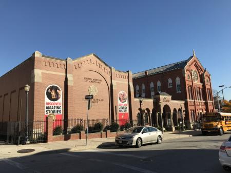 Jewish Museum of Maryland, Baltimore, MD