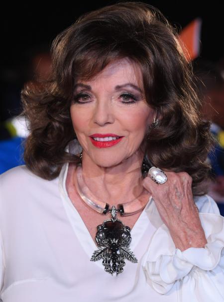 Joan Collins