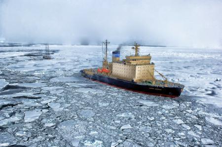 Journey through the Arctic