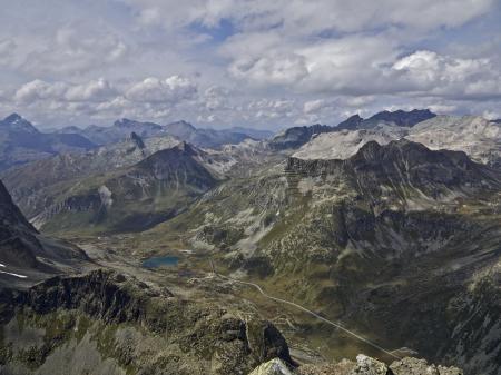 Julier Pass