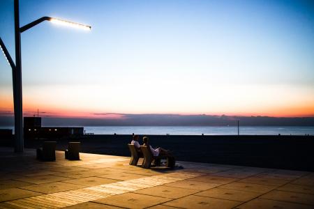 Just chillin' @ Den Haag - Scheveningen