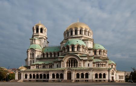 Katedrala Alexandr Nevsky