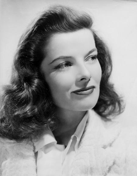 Katharine Hepburn