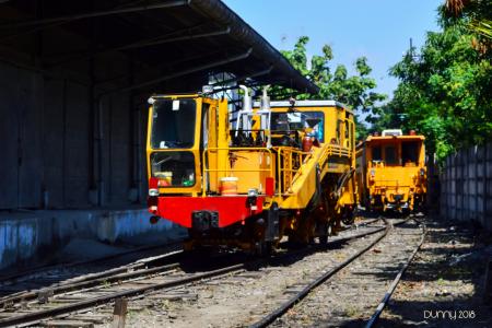 Kejar-Kejaran Plasser & Theurer