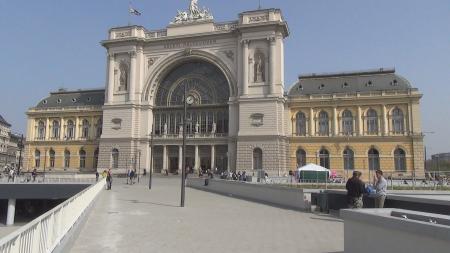 Keleti railway station