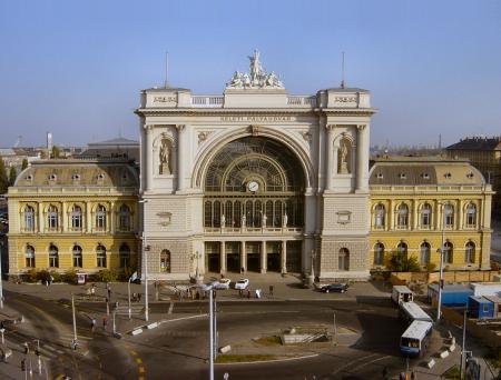 Keleti railway station
