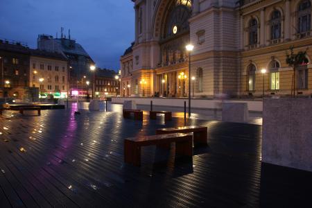 Keleti railway station