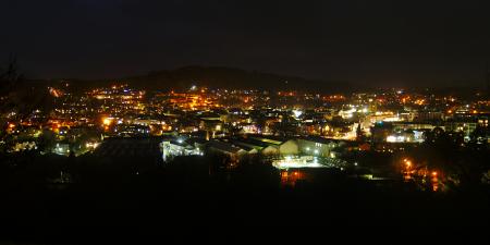 Kendal by Night