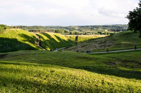 Kernave, Lithuania