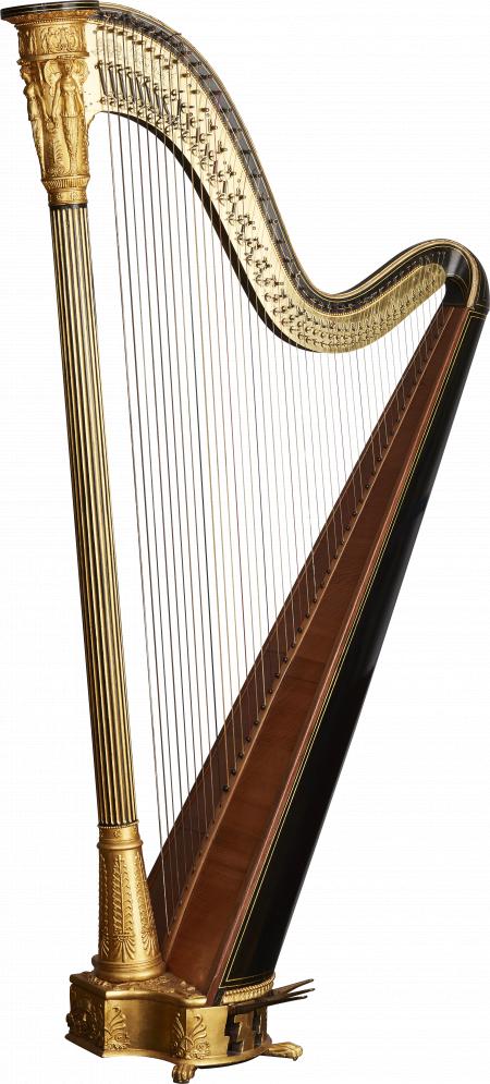 Key harps