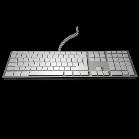 Keyboard Rendering