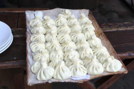 Khinkali