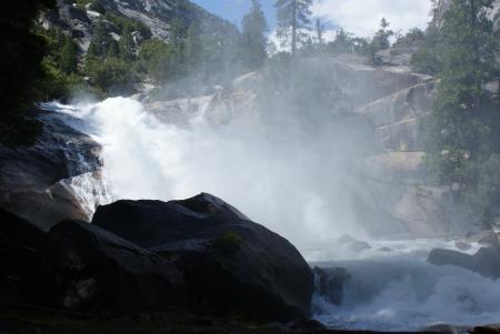 Kings Canyon National Park, California