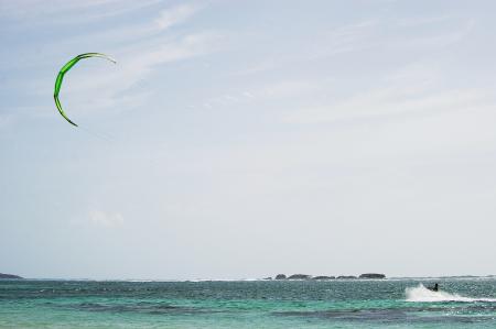 Kite surf