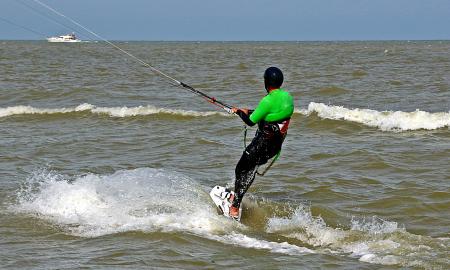 Kite Surfing