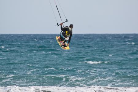 Kite Surfing