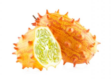 Kiwano melon