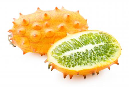 Kiwano melon