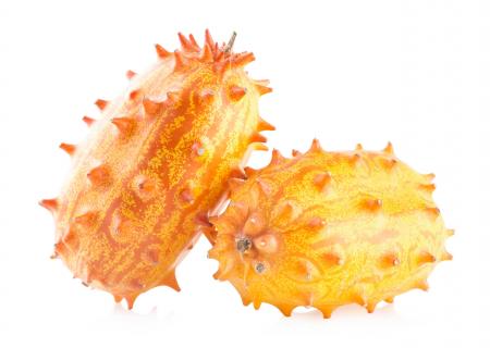 Kiwano melon