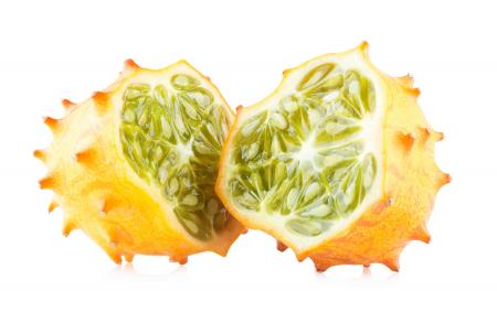 Kiwano melon