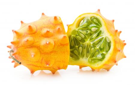 Kiwano melon