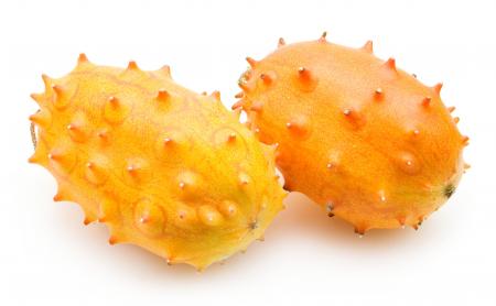 Kiwano melon