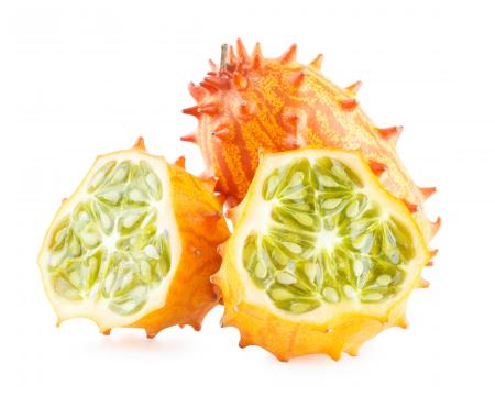 Kiwano melon