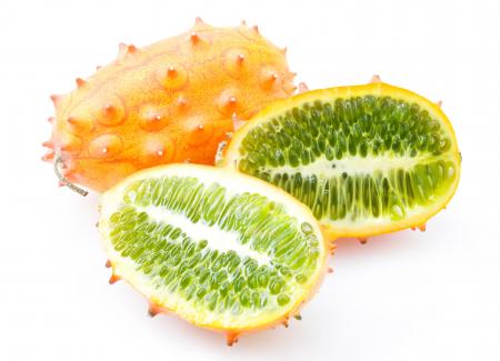 Kiwano melon