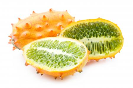 Kiwano melon