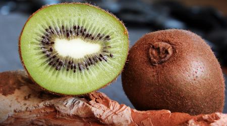 Kiwi Closeup