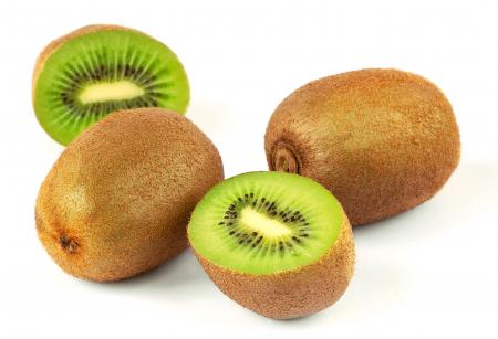 Kiwi in box