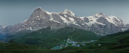 Kleine Scheidegg