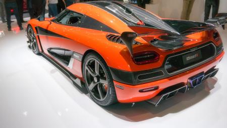 Koenigsegg Agera One of 1