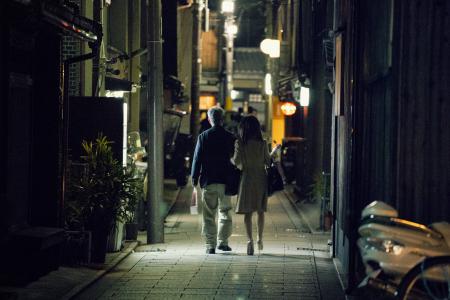 Kyoto Date Night