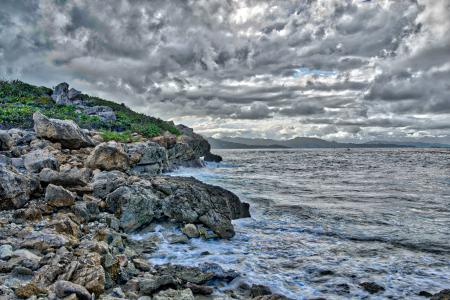 Labadee Coast, Haiti