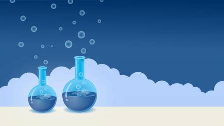 Laboratory Concept - With Copyspace