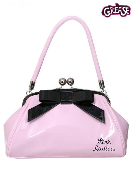 Pink purse