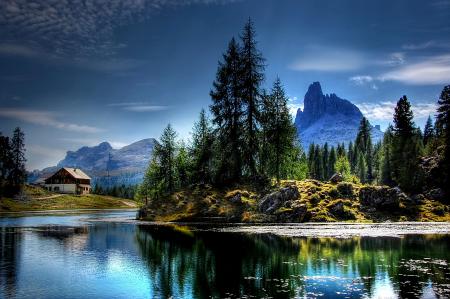 Lago Federa