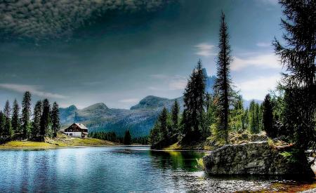 Lago Federa